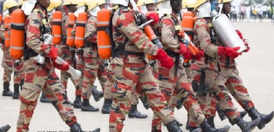 Eleven fire officers dismissed for recruitment fraud